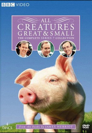 All Creatures Great and Small 7. évad (1990-09-01) poszter