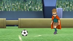 Inazuma Eleven 1. évad Ep.13 Döntő az Akadémia ellen – második félidő