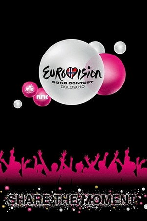 Eurovíziós Dalfesztivál 55. évad (2010-05-25) poszter