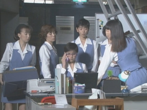 ショムニ 1. évad Ep.4 4. epizód