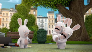 Rabbids: Invázió 1. évad Ep.68 68. epizód