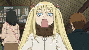 げんしけん Speciális epizódok Ep.5 5. epizód