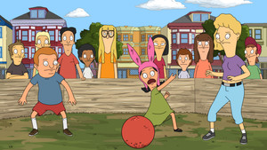 Bob burgerfalodája 8. évad Ep.9 9. epizód