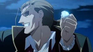 BLACK BLOOD BROTHERS 1. évad Ep.7 7. epizód