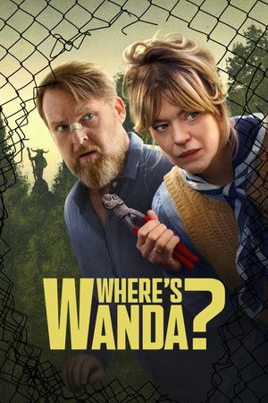 Where's Wanda? poszter