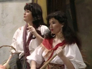 French & Saunders 1. évad Ep.4 4. epizód
