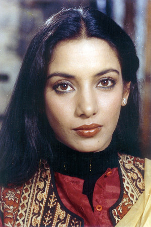 Shabana Azmi profil kép