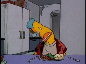 Duckman 4. évad Ep.8 8. epizód