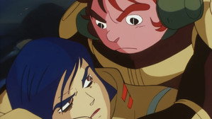 戦闘メカ ザブングル 1. évad Ep.36 36. epizód
