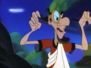 Aladdin 2. évad Ep.53 A csalódott szerelmes