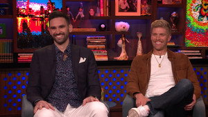Watch What Happens Live with Andy Cohen 19. évad Ep.9 9. epizód
