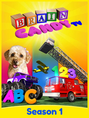 Brain Candy TV 1. évad (2014-02-25) poszter