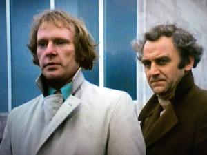 The Sweeney 1. évad Ep.8 8. epizód