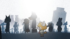 Aggretsuko 3. évad Ep.3 3. epizód