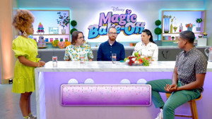 Magic Bake-Off 1. évad Ep.9 9. epizód