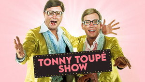 Tonny Toupé show kép