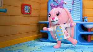 Doc McStuffins: The Doc and Bella Are In! kép