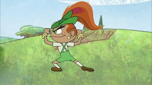 Dave the Barbarian 1. évad Ep.27 27. epizód