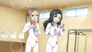 結城友奈は勇者である kép