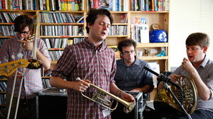 NPR Tiny Desk Concerts 4. évad Ep.59 59. epizód