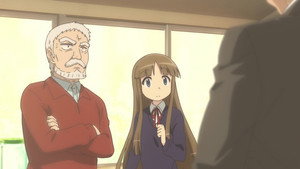 アリスと蔵六 1. évad Ep.4 4. epizód