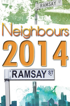 Neighbours 30. évad (2014-01-06) poszter