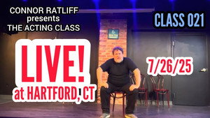 Connor Ratliff Presents: The Acting Class 1. évad Ep.21 21. epizód