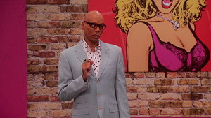 RuPaul - Drag Queen leszek! 3. évad Ep.10 10. epizód