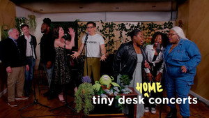 NPR Tiny Desk Concerts 15. évad Ep.50 50. epizód