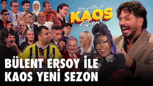 Hayrettin ile Kaos Show 3. évad Ep.1 1. epizód