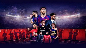 Matchday: Inside FC Barcelona kép