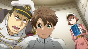 バディ・コンプレックス 1. évad Ep.5 5. epizód