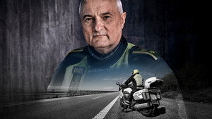 Politijagt kép