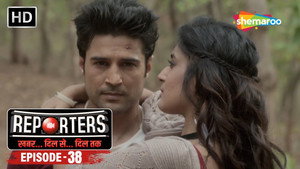 Reporters 1. évad Ep.38 38. epizód