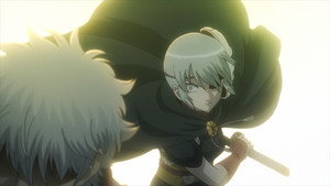 銀魂 7. évad Ep.16 16. epizód