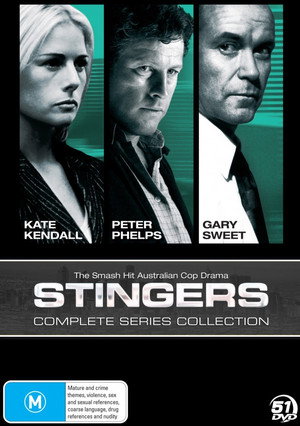 Stingers poszter