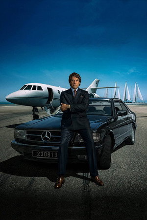 Tapie, a csodaember poszter