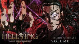 Hellsing Ultimate kép