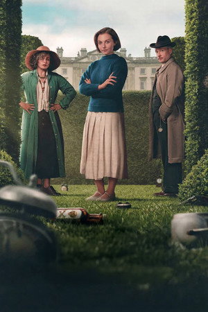 Agatha Christie: A Hét Számlap poszter