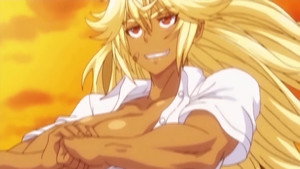 学園の生贄 慰み者と化した巨乳不良少女 ～白濁に侵される褐色＆堕肉の狂宴～ kép