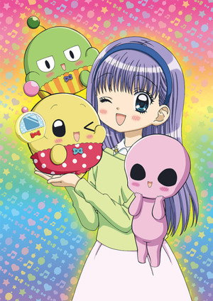 プリプリちぃちゃん！！ poszter