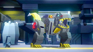 Transformers: Cyberverse 2. évad Ep.3 3. epizód