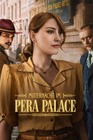 Éjfél a Pera Palace Hotelben poszter