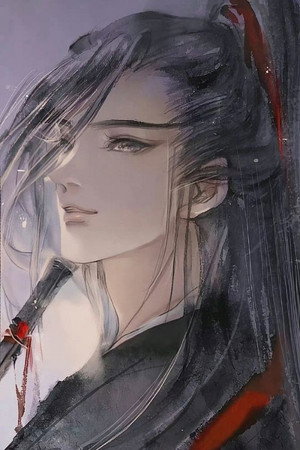 魔道祖师 poszter
