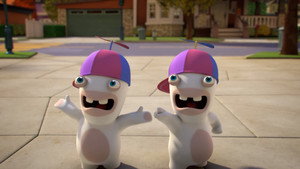 Rabbids: Invázió 2. évad Ep.41 41. epizód