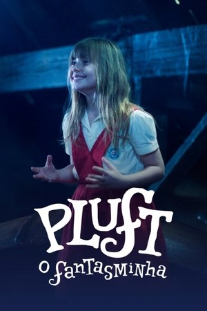 Pluft - O Fantasminha: A Minissérie poszter