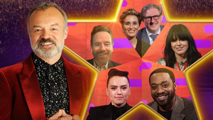 The Graham Norton Show 28. évad Ep.20 20. epizód