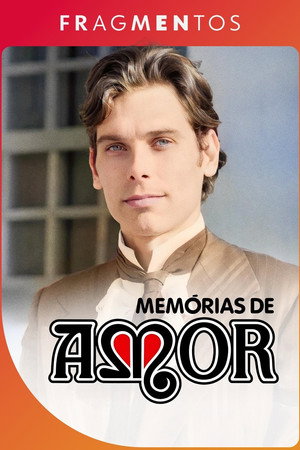 Memórias de Amor poszter