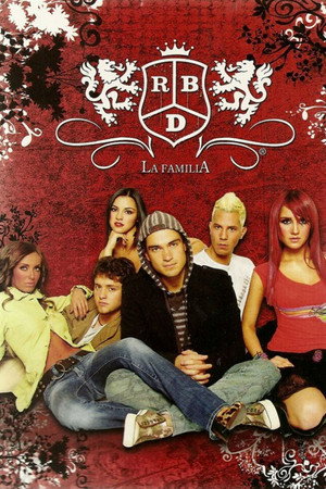 RBD: La Familia poszter