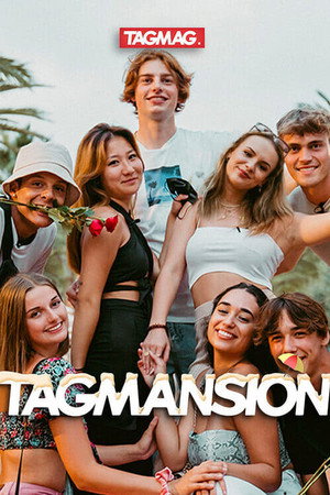 TAGMANSION 4. évad (2022-03-30) poszter
